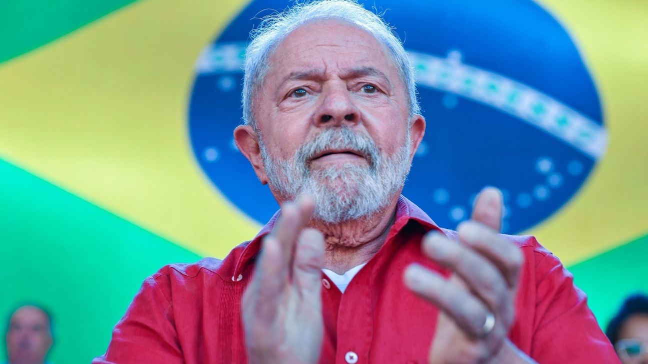 OFICIAL! ÍDOLO DO FLAMENGO ASSUME CARGO NO GOVERNO LULA - CONFIRA